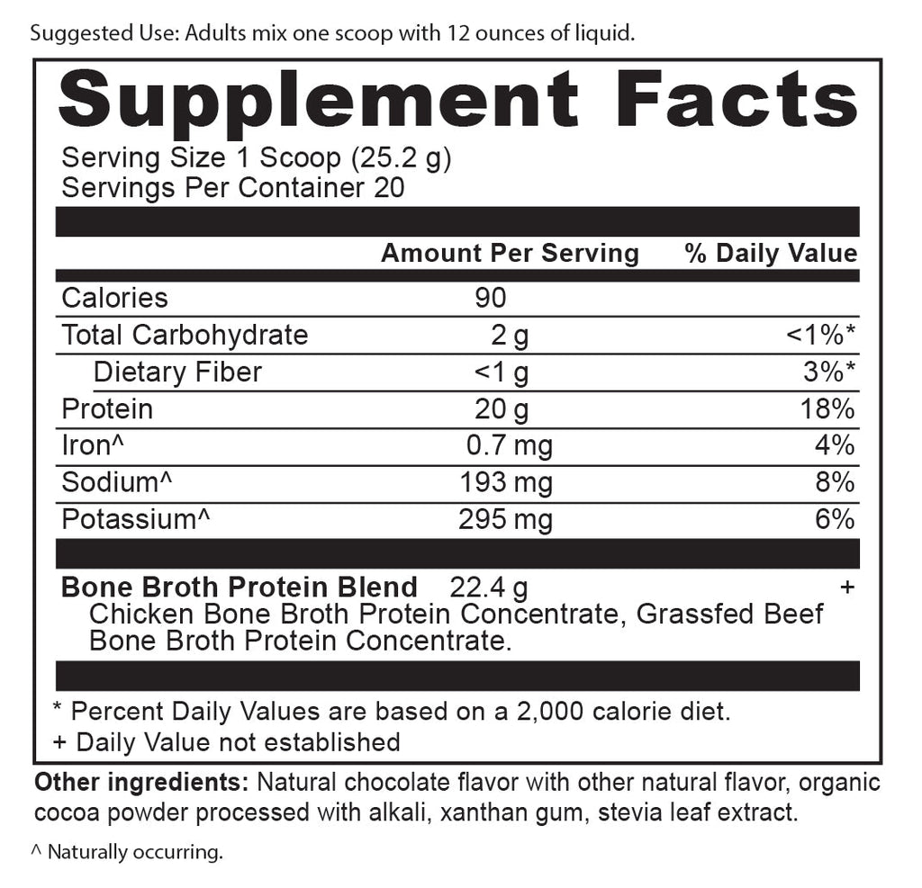 Routine Ready Grassfed Beef Bone Broth Protein Concentrate for daily home and personal routines with general everyday essentials