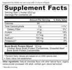 Routine Ready Grassfed Beef Bone Broth Protein Concentrate for daily home and personal routines with general everyday essentials