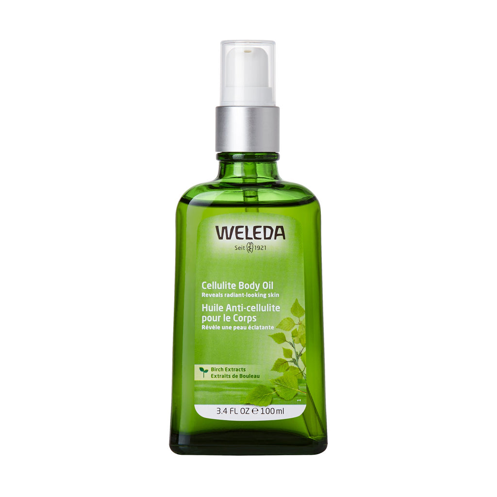 Birch Cellulite Body Oil