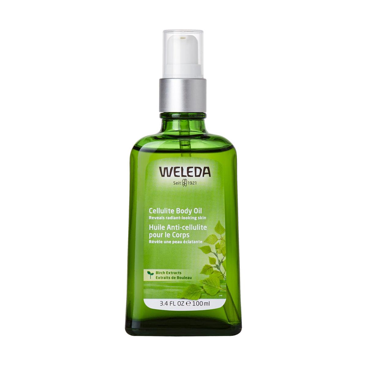 Birch Cellulite Body Oil