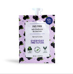 Firming Blueberry Face Mask