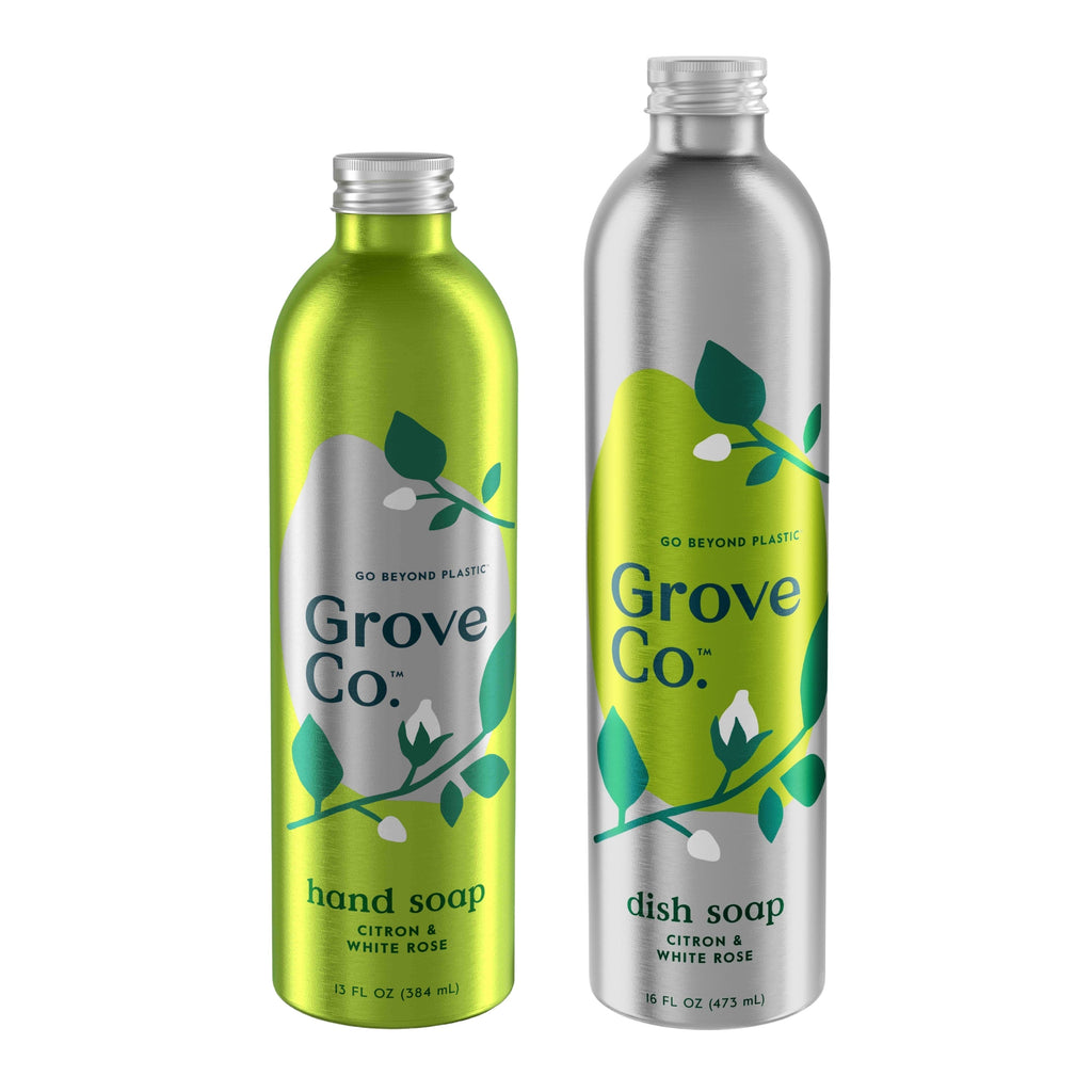 Everyday Home Hand and Dish Soap Refills for daily home and personal routines with cleaning laundry and paper products