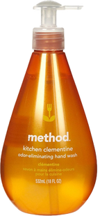 Daily Care Gel Hand Soap for daily home and personal routines with bath body and hygiene