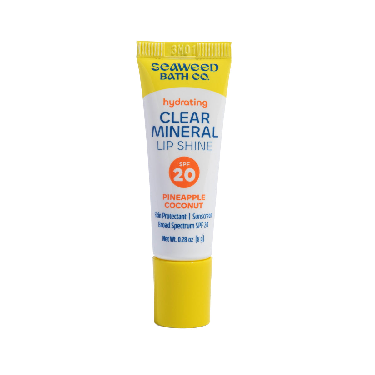 Clear Mineral Lip Shine - SPF 20