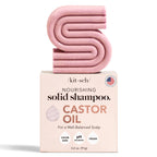 Castor Oil Nourishing Shampoo Bar