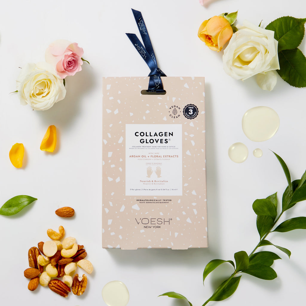 Daily Care Collagen Gloves Trio for daily home and personal routines with general everyday essentials