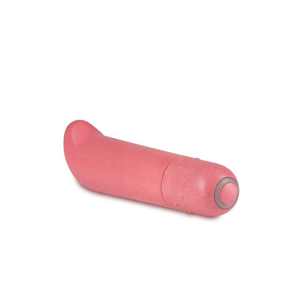 Practical Living G-Spot Vibrator - Eco Love Curved for daily home and personal routines with cookware food storage and kitchen tools