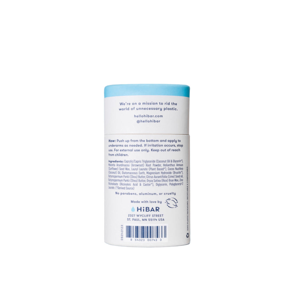 Routine Ready Deodorant - Sensitive Skin for daily home and personal routines with bath body and hygiene