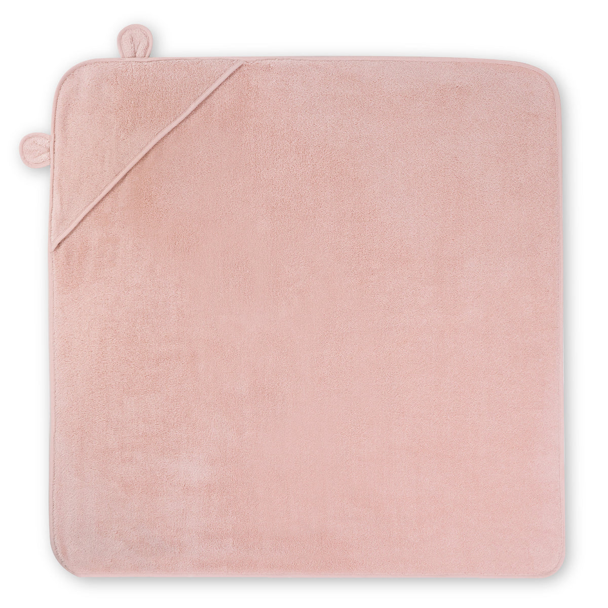 Daily Care GOTS Certified, fully Organic Cotton Hooded Baby Towel, Ultra Soft and Absorbent for daily home and personal routines with bath body and hygiene