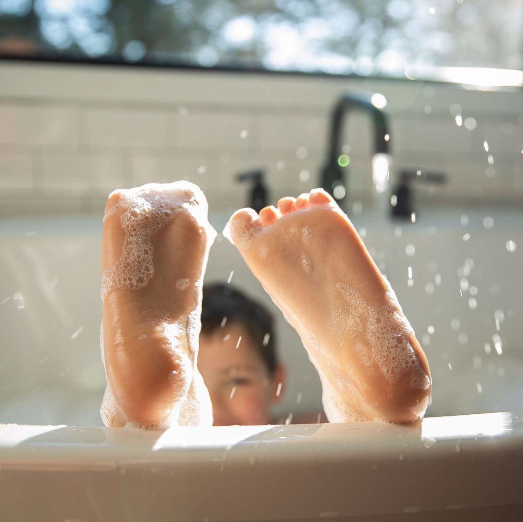 Daily Care Bath Crayon for daily home and personal routines with bath body and hygiene