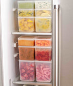 Routine Ready Freezer Cubes for daily home and personal routines with general everyday essentials