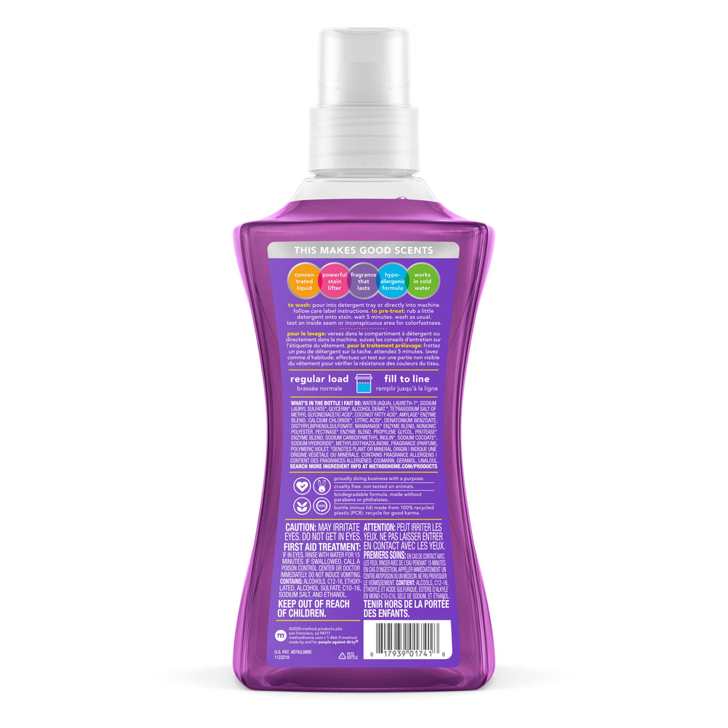 Routine Ready Laundry Detergent Pour for daily home and personal routines with cleaning laundry and paper products