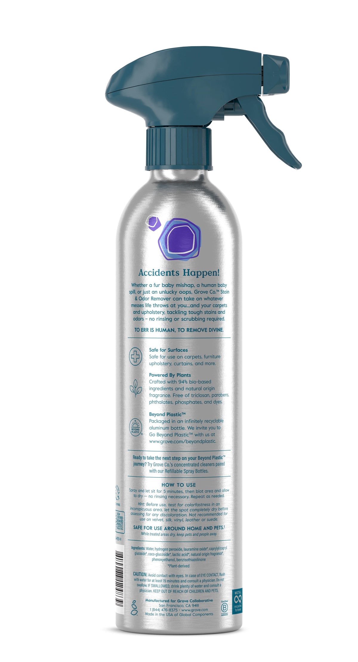 Routine Ready Carpet and Upholstery Stain Remover for daily home and personal routines with cleaning laundry and paper products