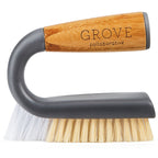 Home Essentials Grunge Buster Grout and Tile Brush for daily home and personal routines with cleaning laundry and paper products