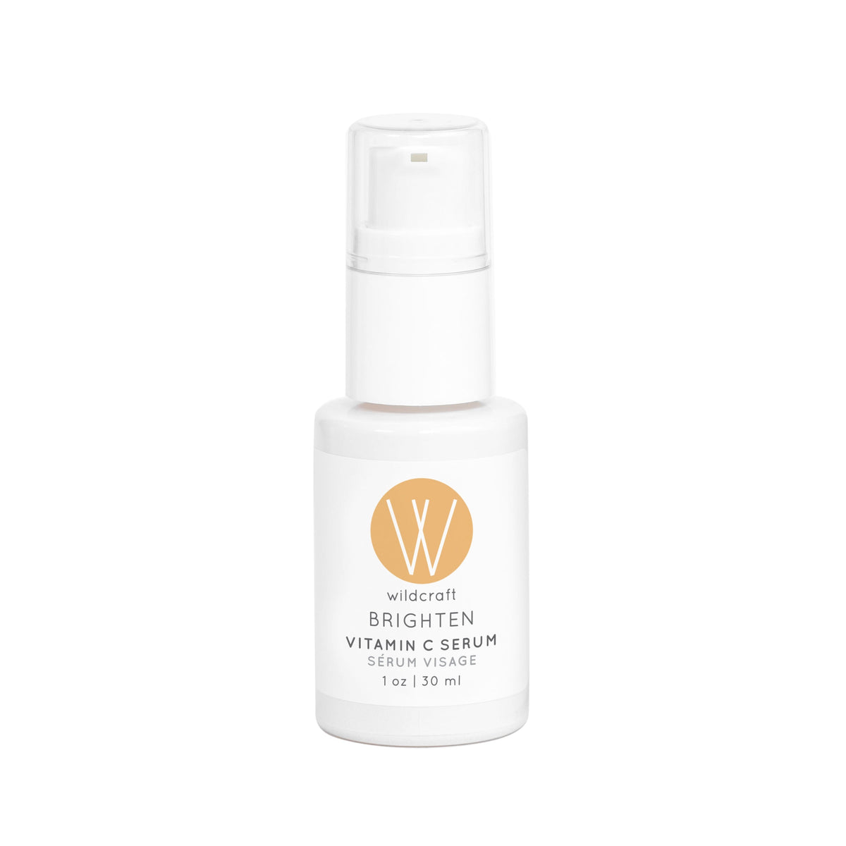 Daily Care Brighten Vitamin C Face Serum for daily home and personal routines with facial skin and sun care