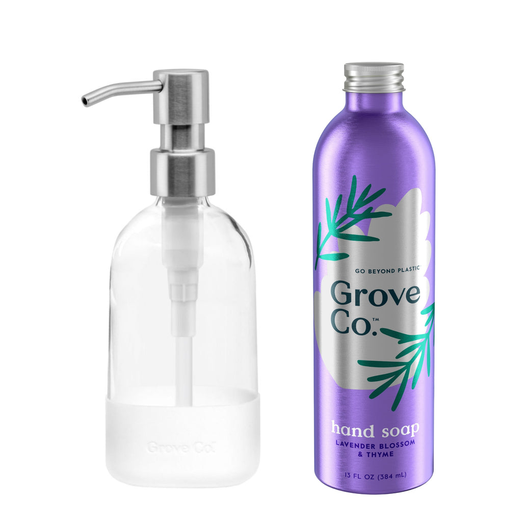 Practical Living Hand Soap Starter Set for daily home and personal routines with bath body and hygiene
