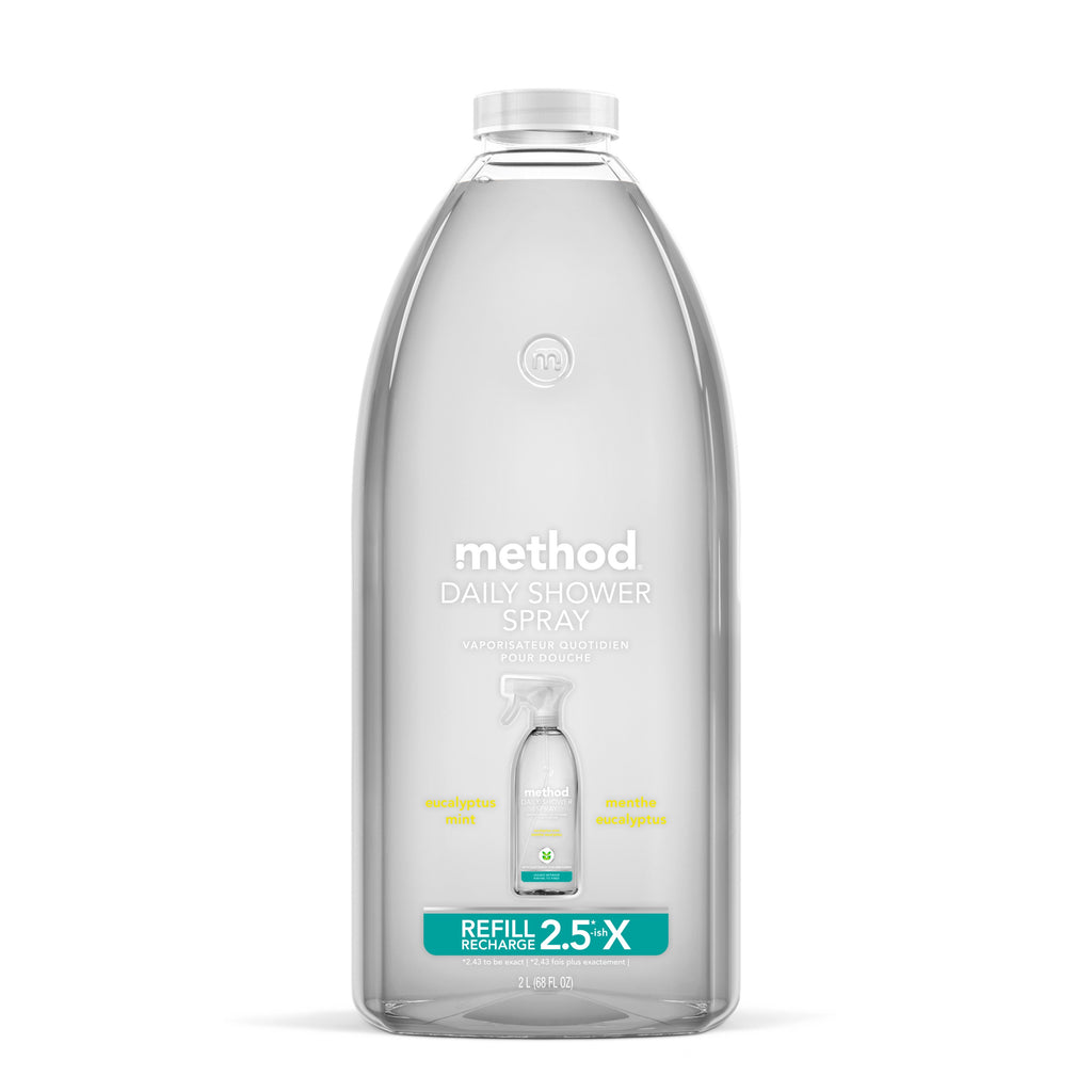 Daily Shower Refill