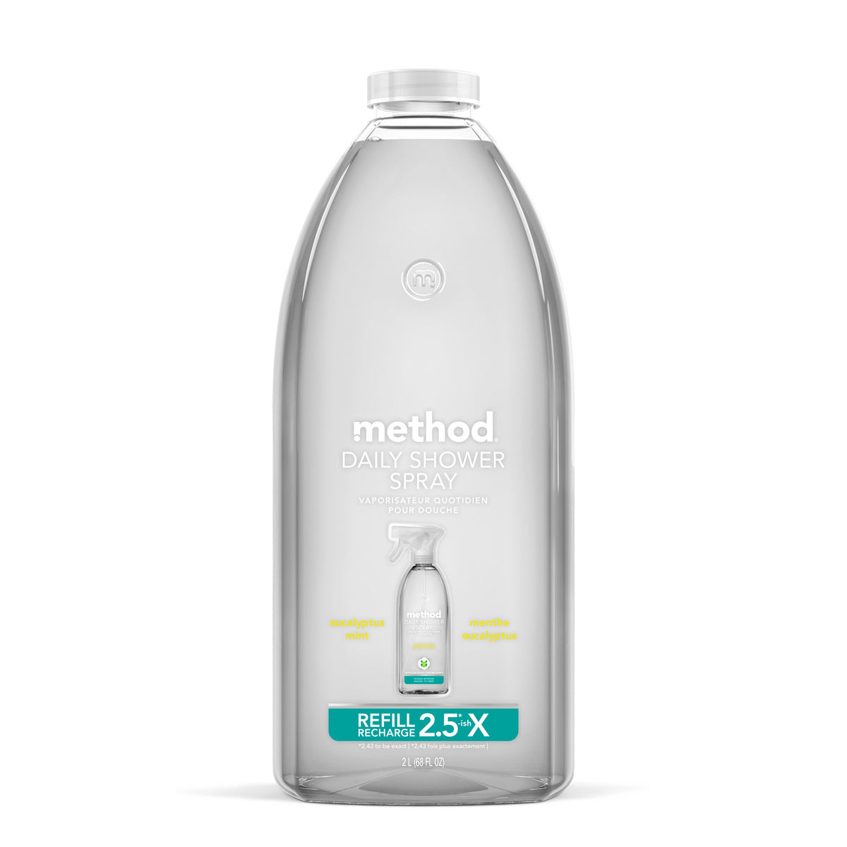 Daily Shower Refill