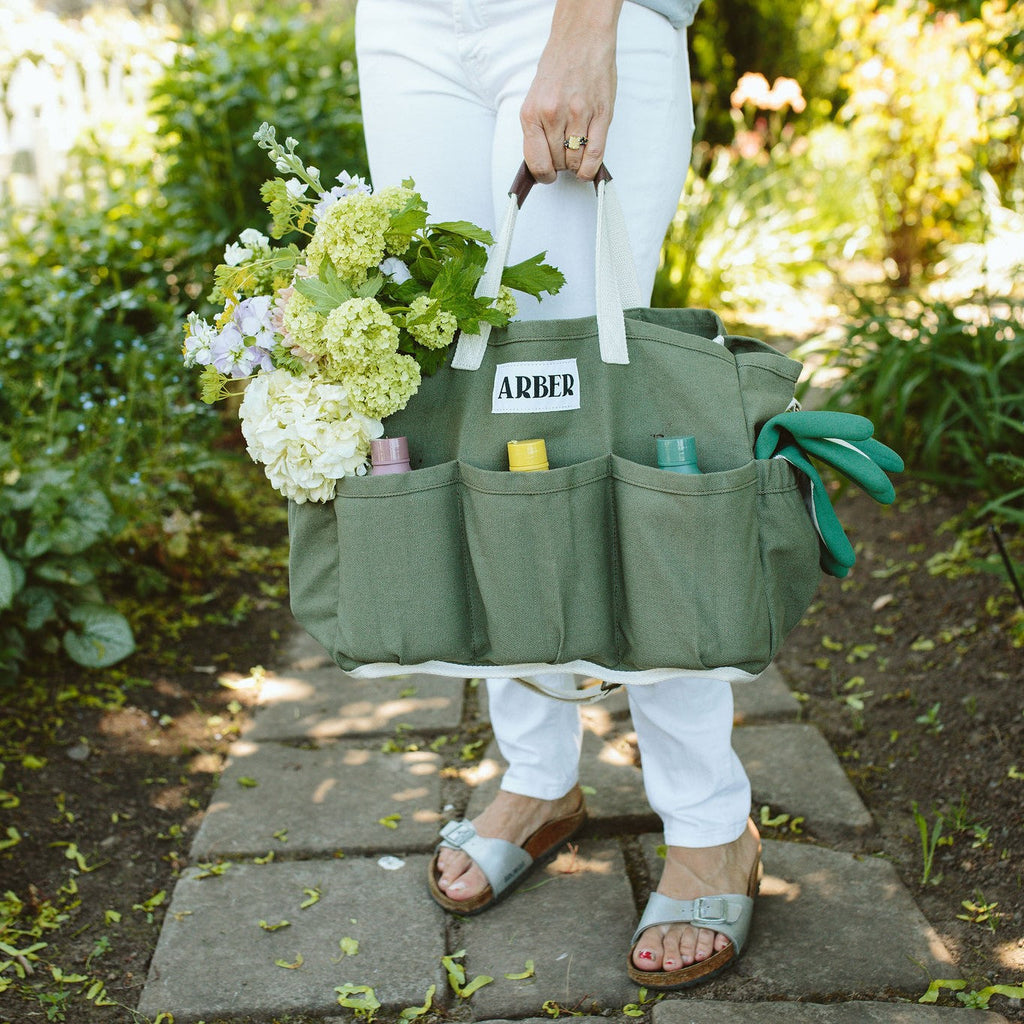 Home Essentials Garden Tote for daily home and personal routines with garden plant and outdoor supplies
