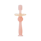 Routine Ready 360 Silicone Baby Toothbrush for daily home and personal routines with oral care