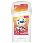 Aluminum-Free Wicked Cool Natural Deodorant for Kids
