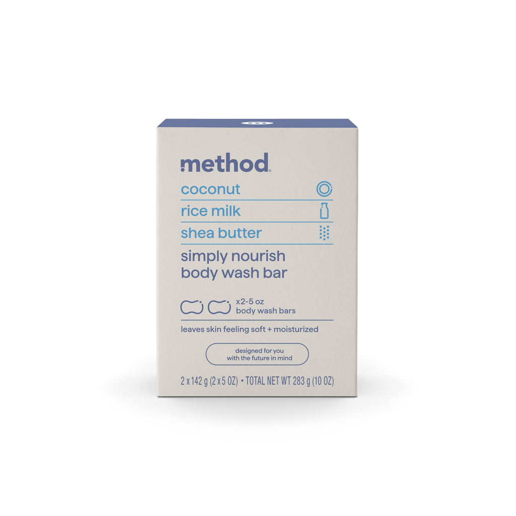Everyday Home Bar Soap 2-pack for daily home and personal routines with bath body and hygiene