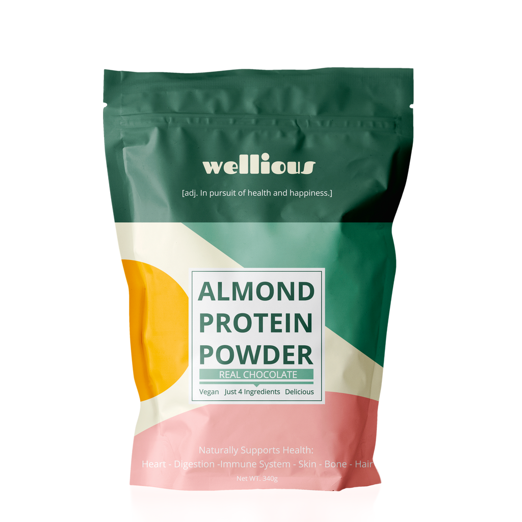 Everyday Home Almond Protein Powder for daily home and personal routines with general everyday essentials