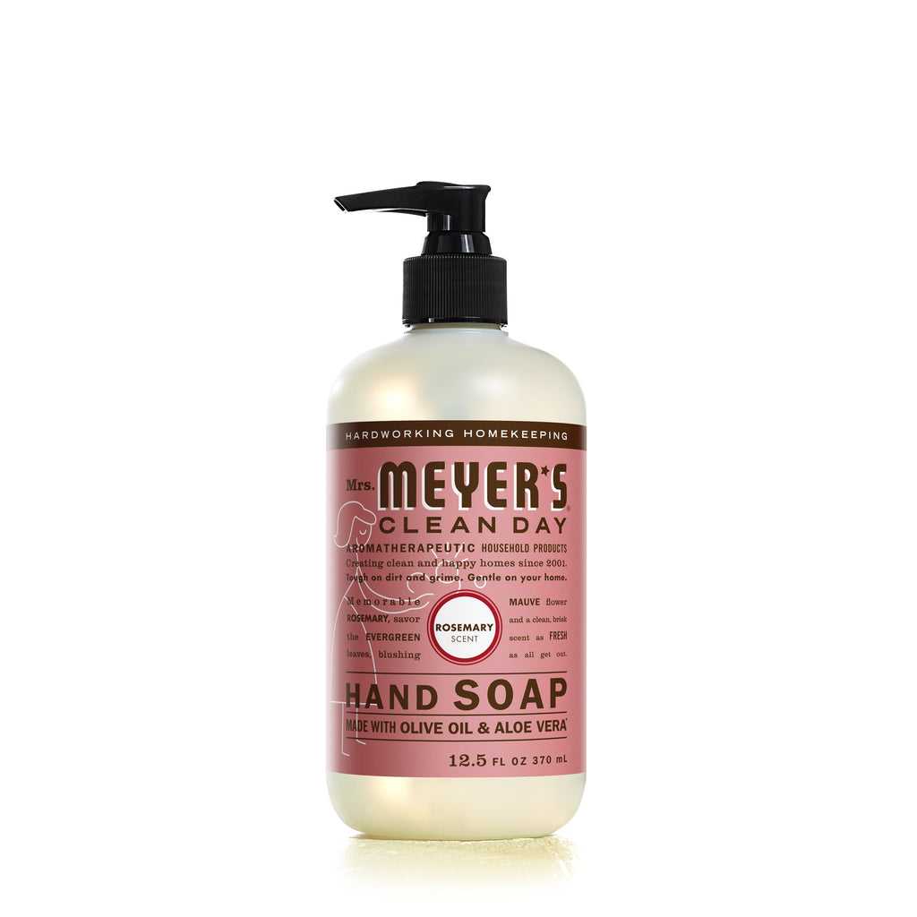 Routine Ready Hand Soap for daily home and personal routines with bath body and hygiene