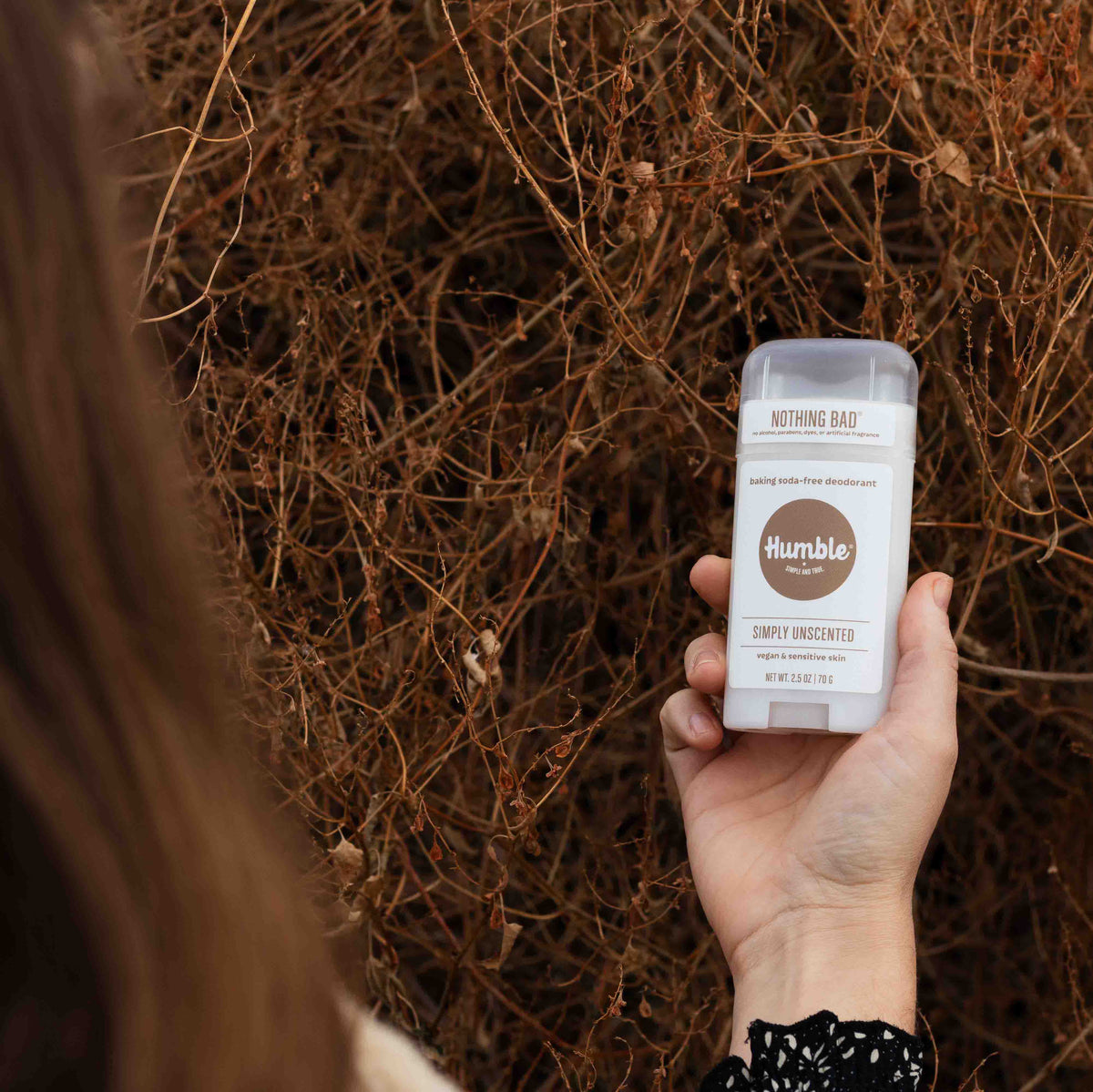 Practical Living Deodorant - Aluminum included for daily home and personal routines with bath body and hygiene