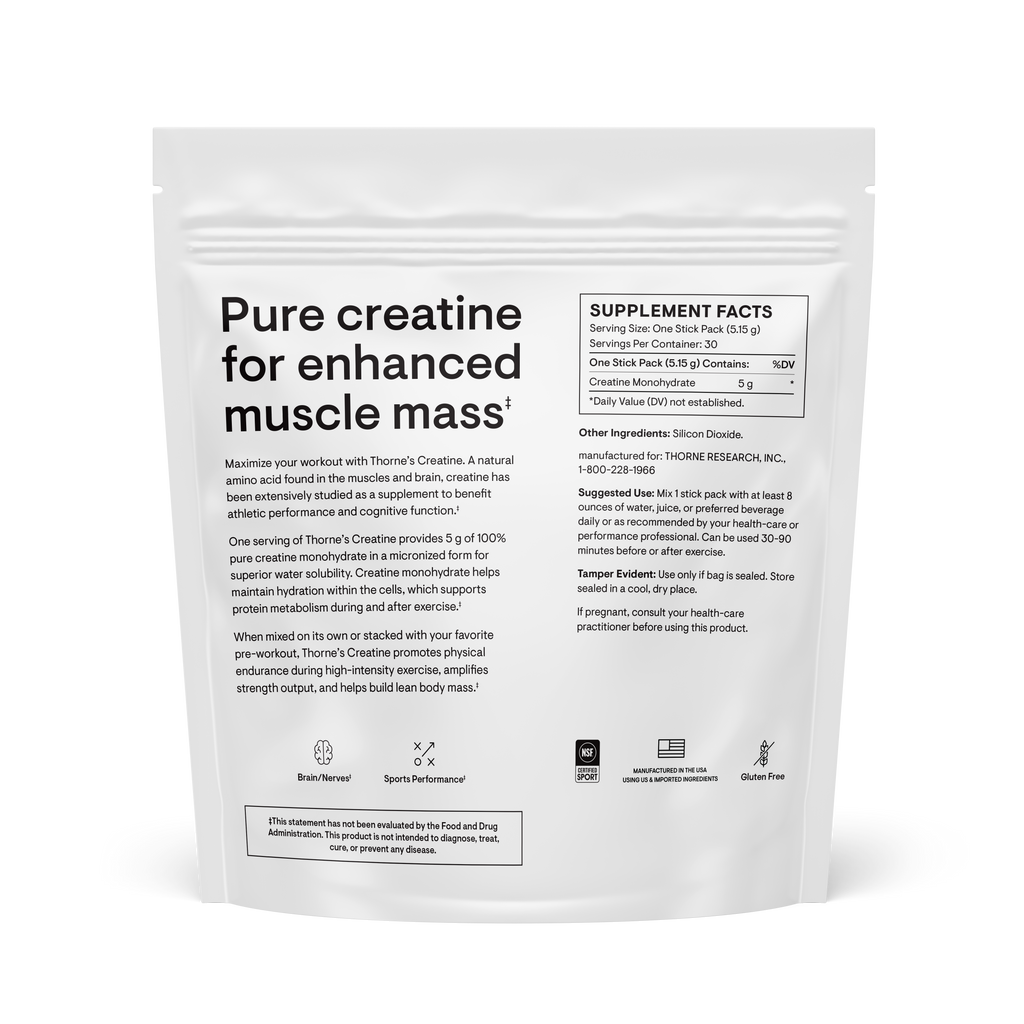 Practical Living Creatine Stick Packs for daily home and personal routines with general everyday essentials