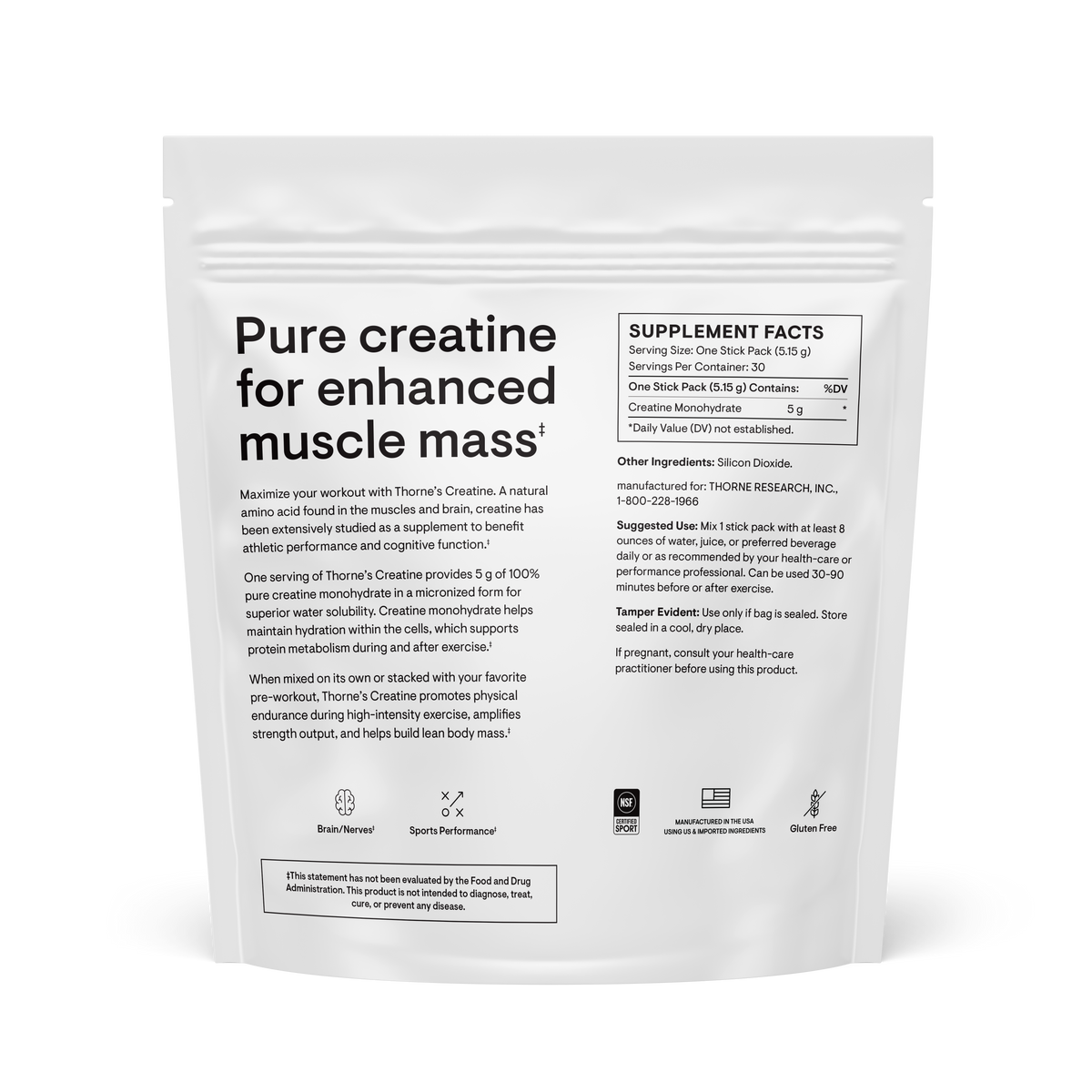 Practical Living Creatine Stick Packs for daily home and personal routines with general everyday essentials
