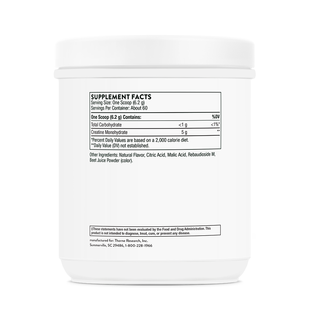Daily Care Creatine Powder for daily home and personal routines with general everyday essentials