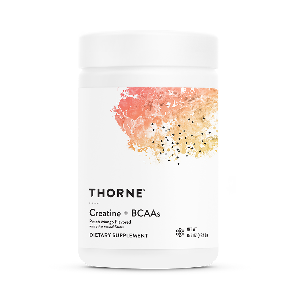 Creatine + BCAAs Powder