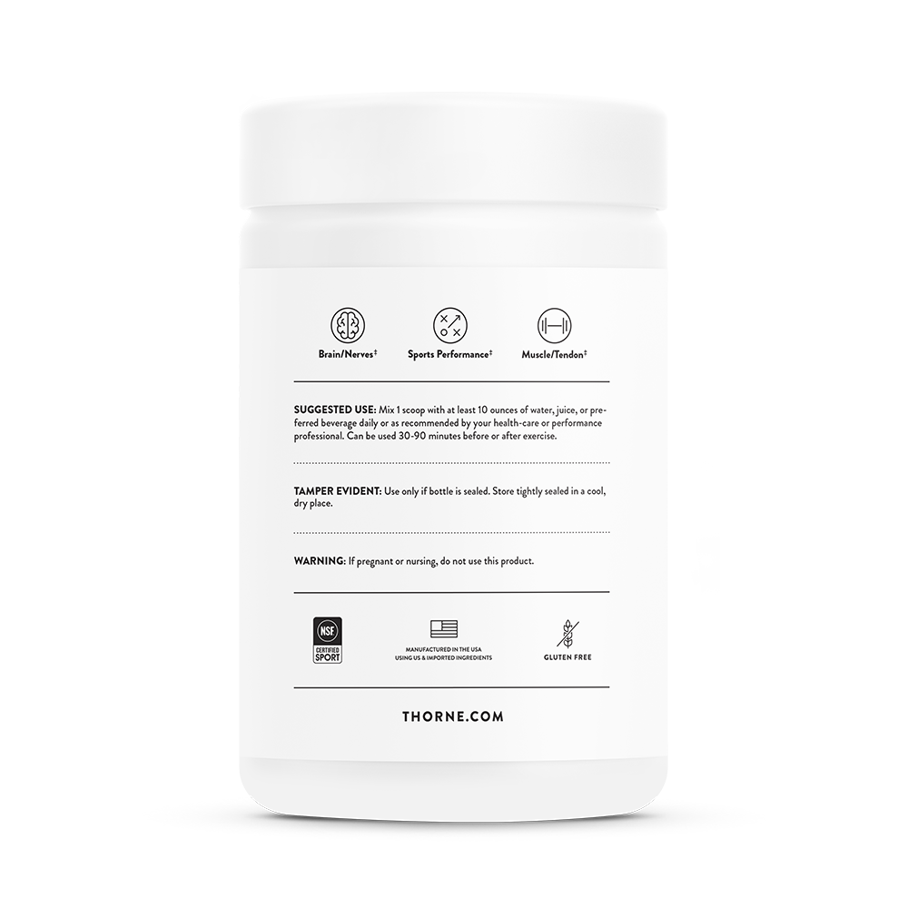 Daily Care Creatine + BCAAs Powder for daily home and personal routines with general everyday essentials