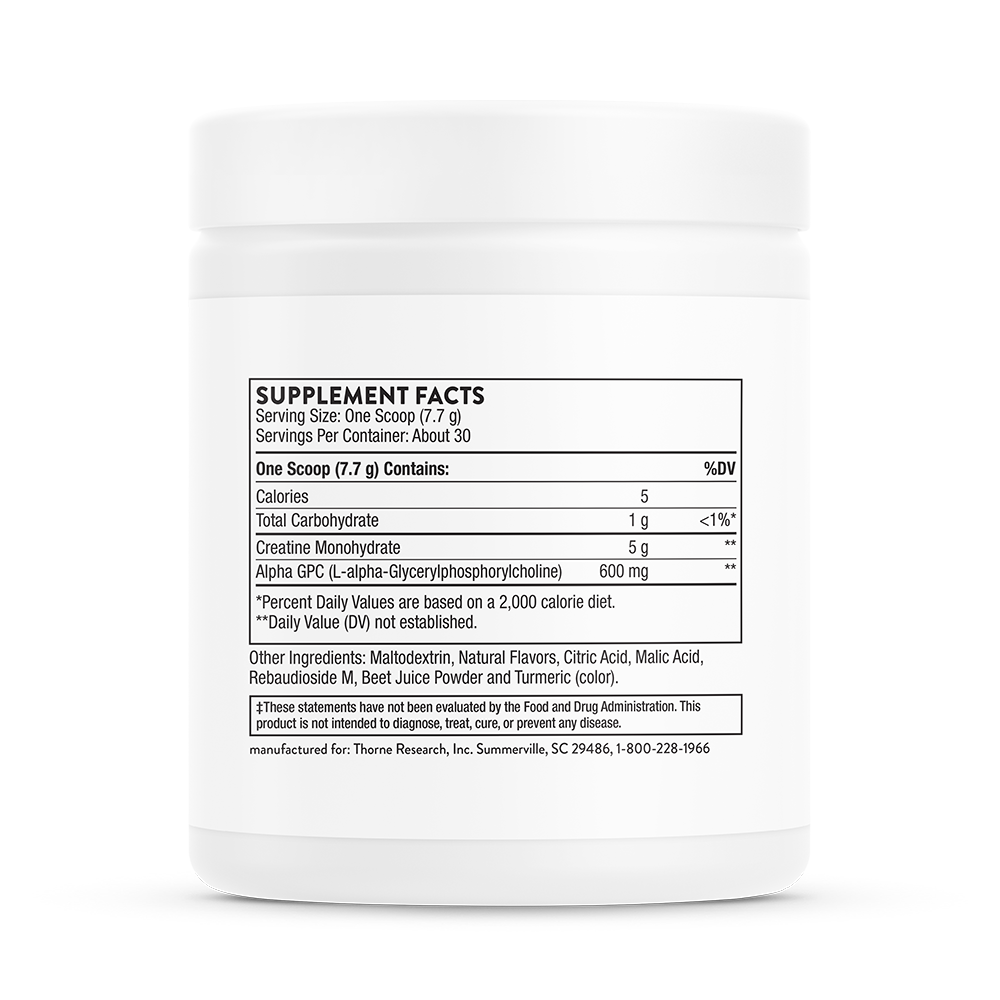 Everyday Home Creatine + Alpha GPC Powder for daily home and personal routines with general everyday essentials