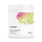 Creatine + Alpha GPC Powder