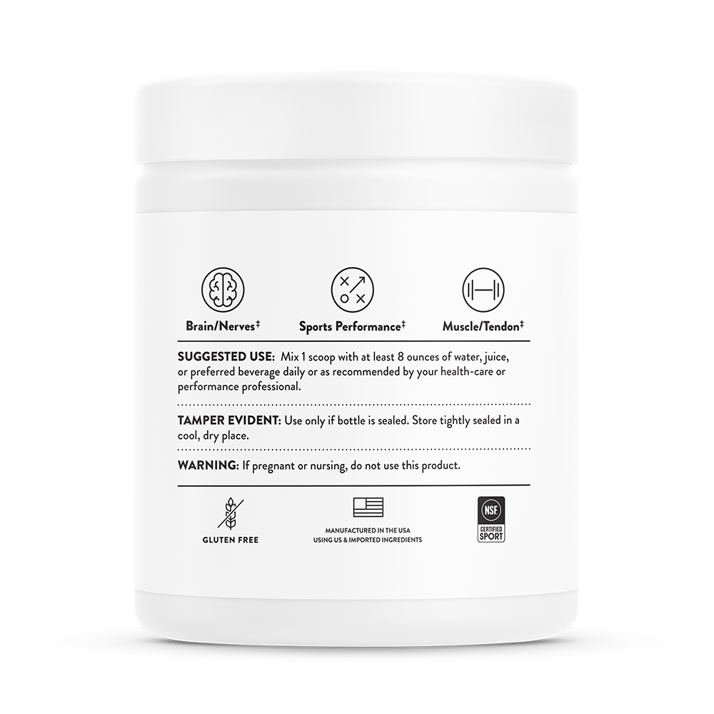 Everyday Home Creatine + Alpha GPC Powder for daily home and personal routines with general everyday essentials