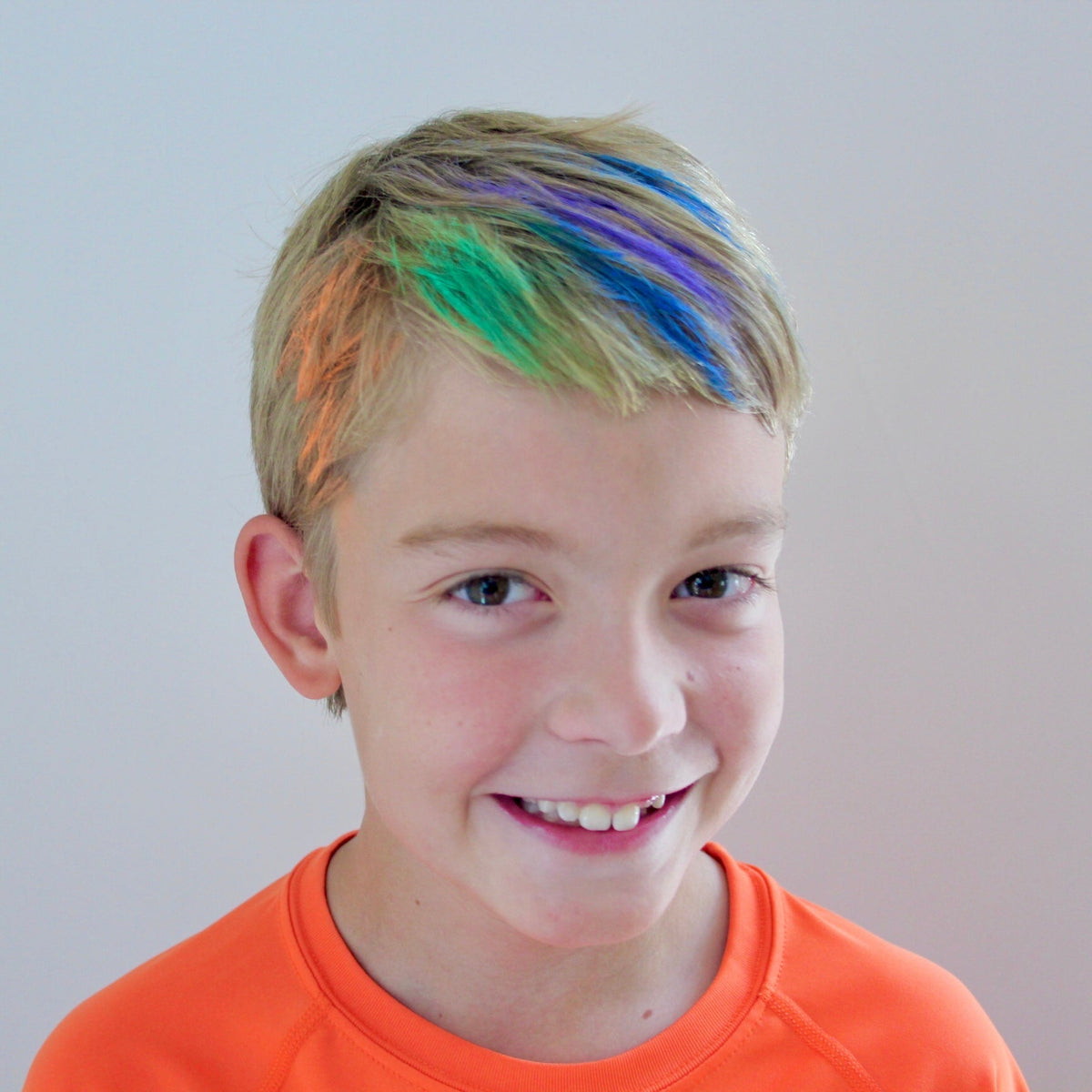 Everyday Home Kids Hair Chalk-Temporary for daily home and personal routines with hair care