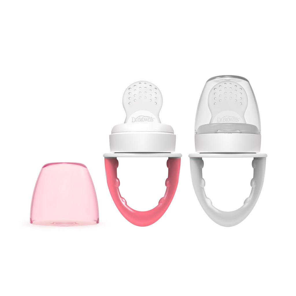 Routine Ready Fresh Firsts Silicone Feeder for daily home and personal routines with baby care and kids products