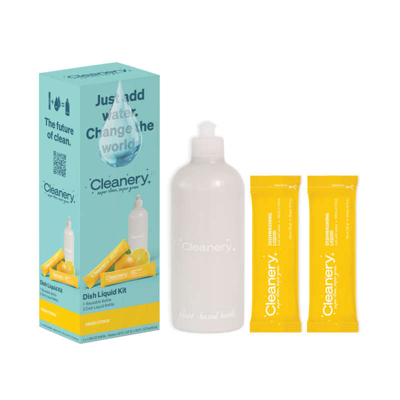 Dish Liquid Starter Kit