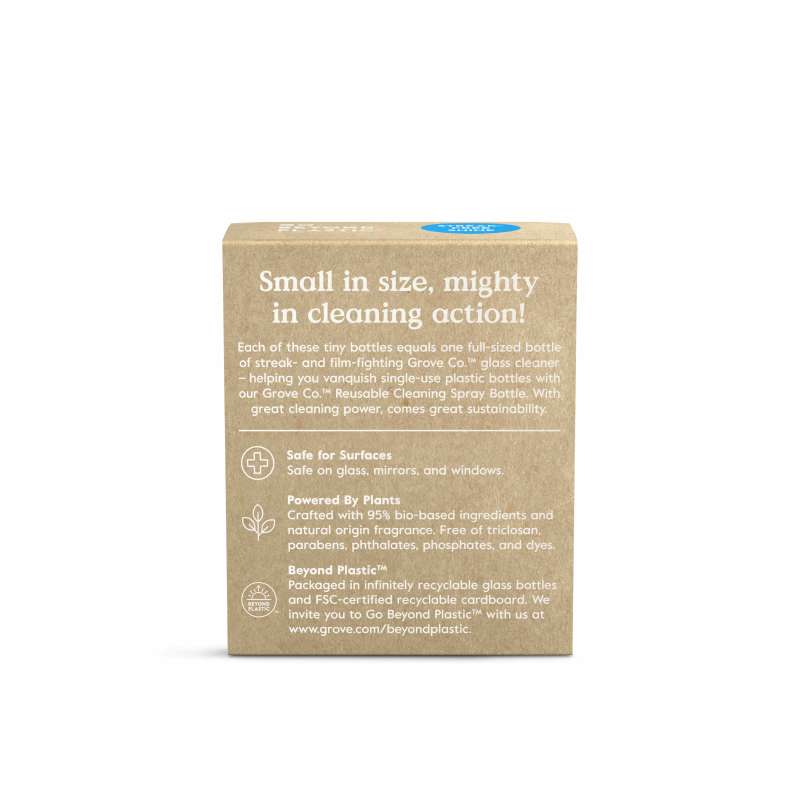 Everyday Home Glass Cleaner Concentrate Streak-included Shine Without Harsh Chemicals for daily home and personal routines with cleaning laundry and paper products