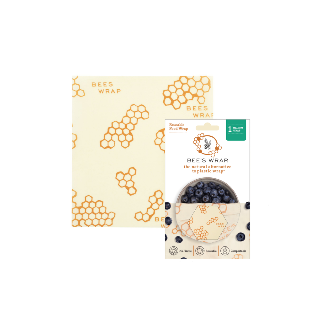 Beeswax Wrap for Food - Medium