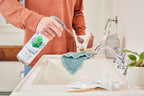 Home Essentials All Purpose Cleaner for daily home and personal routines with cleaning laundry and paper products