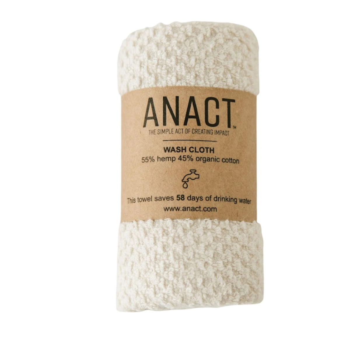 Practical Living Cream Cleanser + Wash Cloth Set for daily home and personal routines with facial skin and sun care