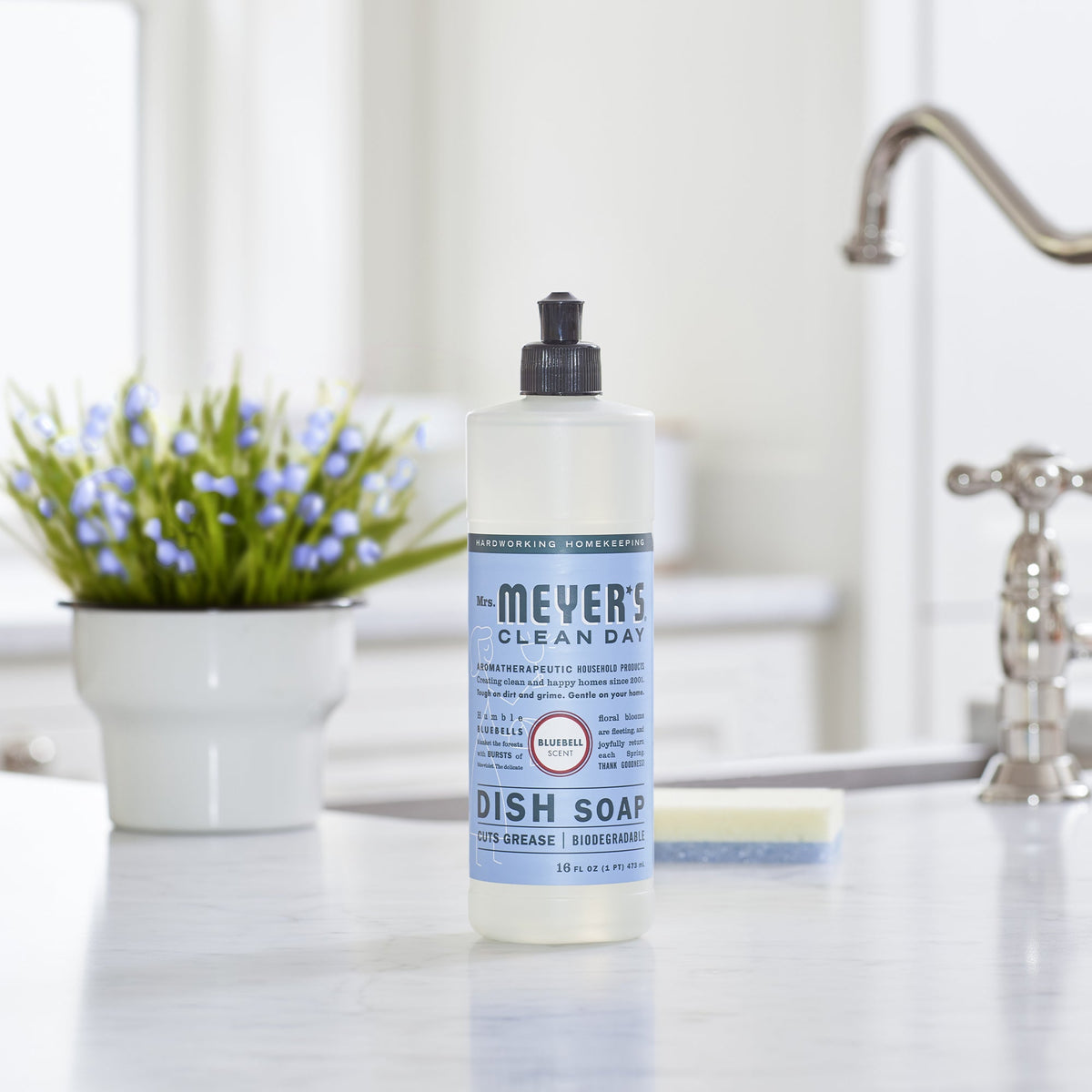 Daily Care Dish Soap for daily home and personal routines with cleaning laundry and paper products