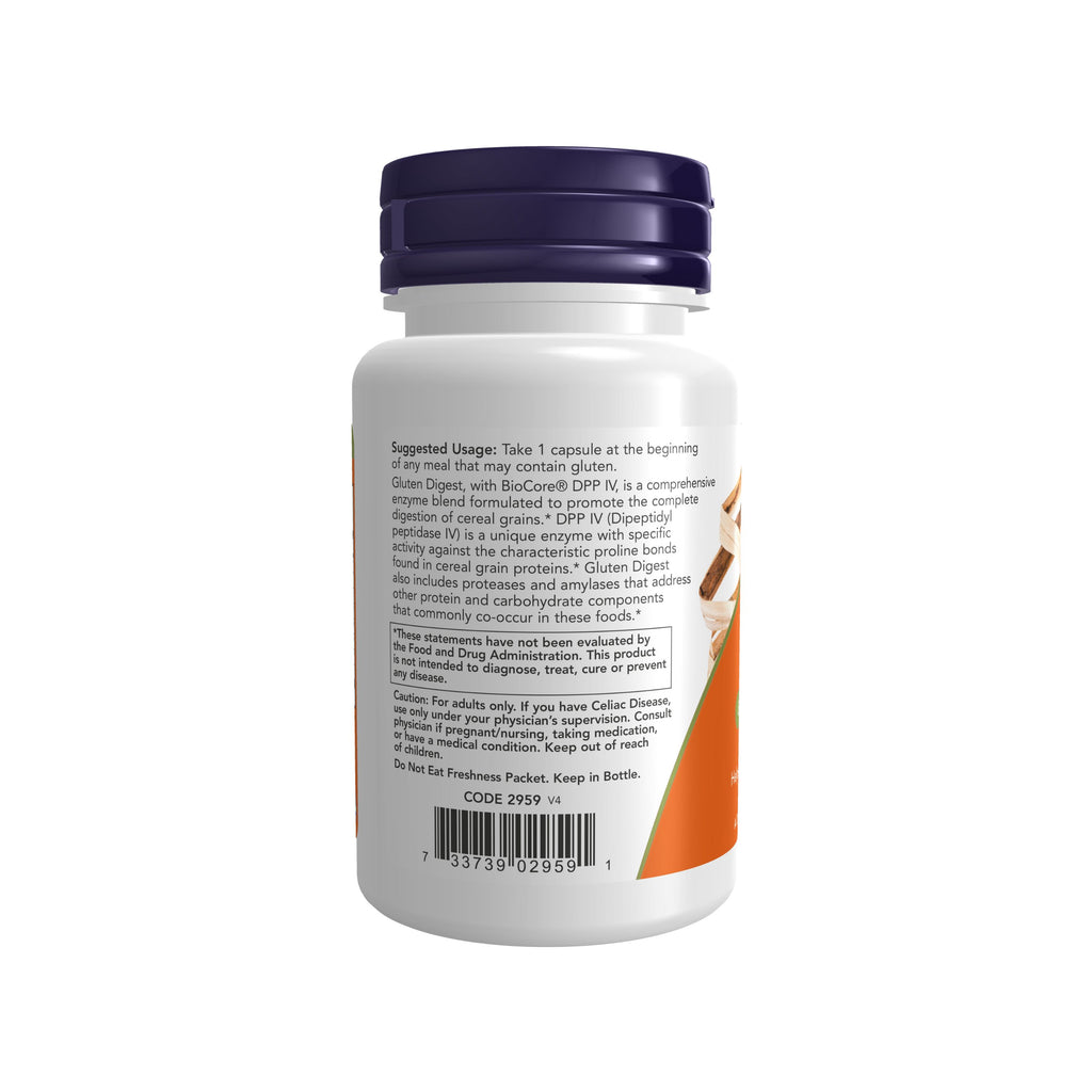 Everyday Home Gluten Digest Enzymes - For Gastrointestinal Support for daily home and personal routines with general everyday essentials