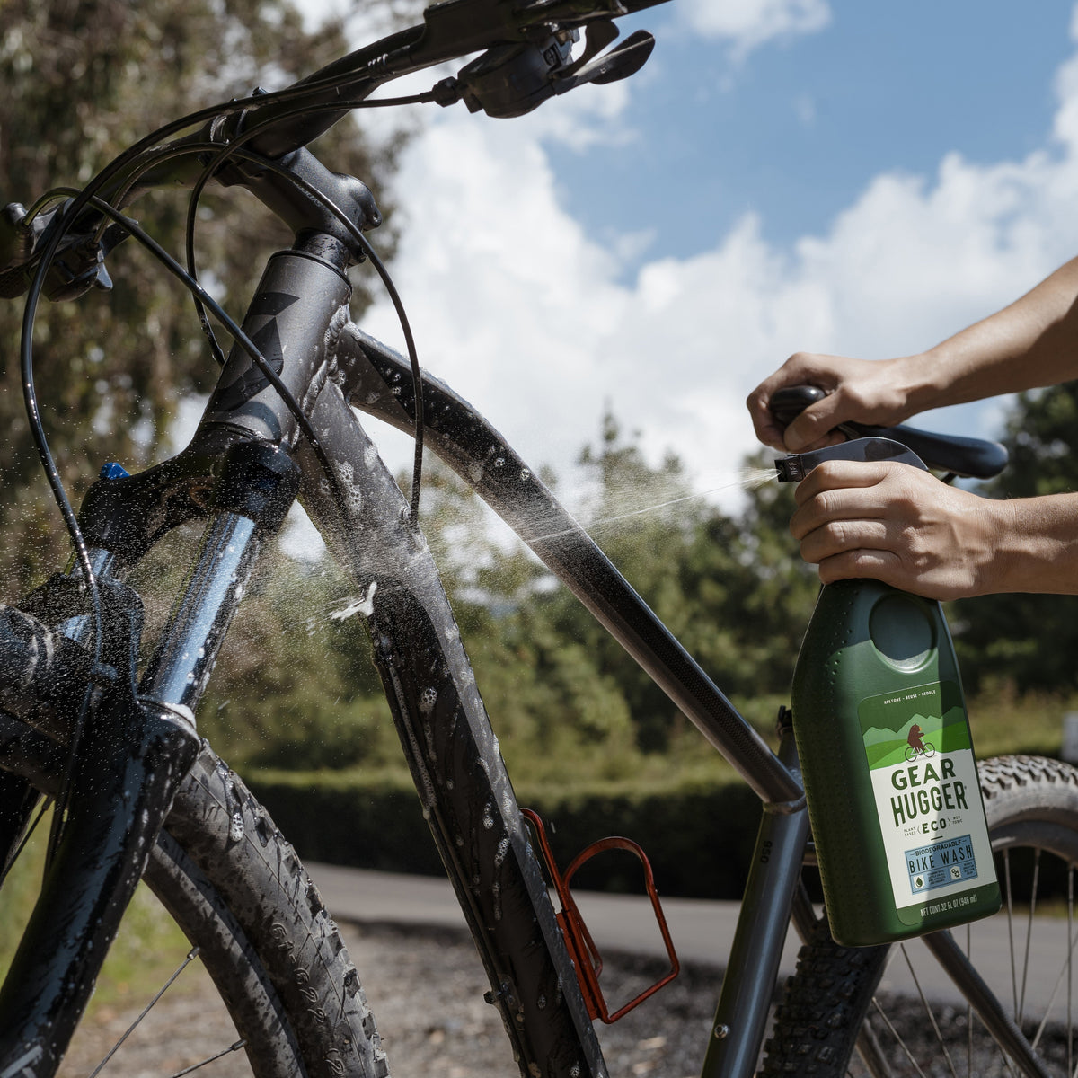 Everyday Home Eco Bike Wash for daily home and personal routines with cleaning laundry and paper products