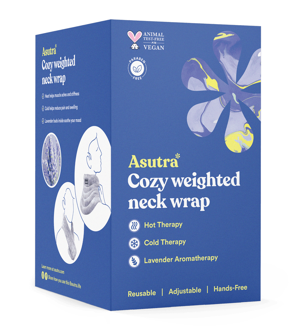 Cozy Weighted Neck Wrap