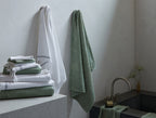 Daily Care Air Weight Organic Towels for daily home and personal routines with bath body and hygiene