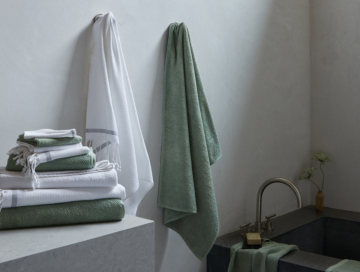 Daily Care Air Weight Organic Towels for daily home and personal routines with bath body and hygiene